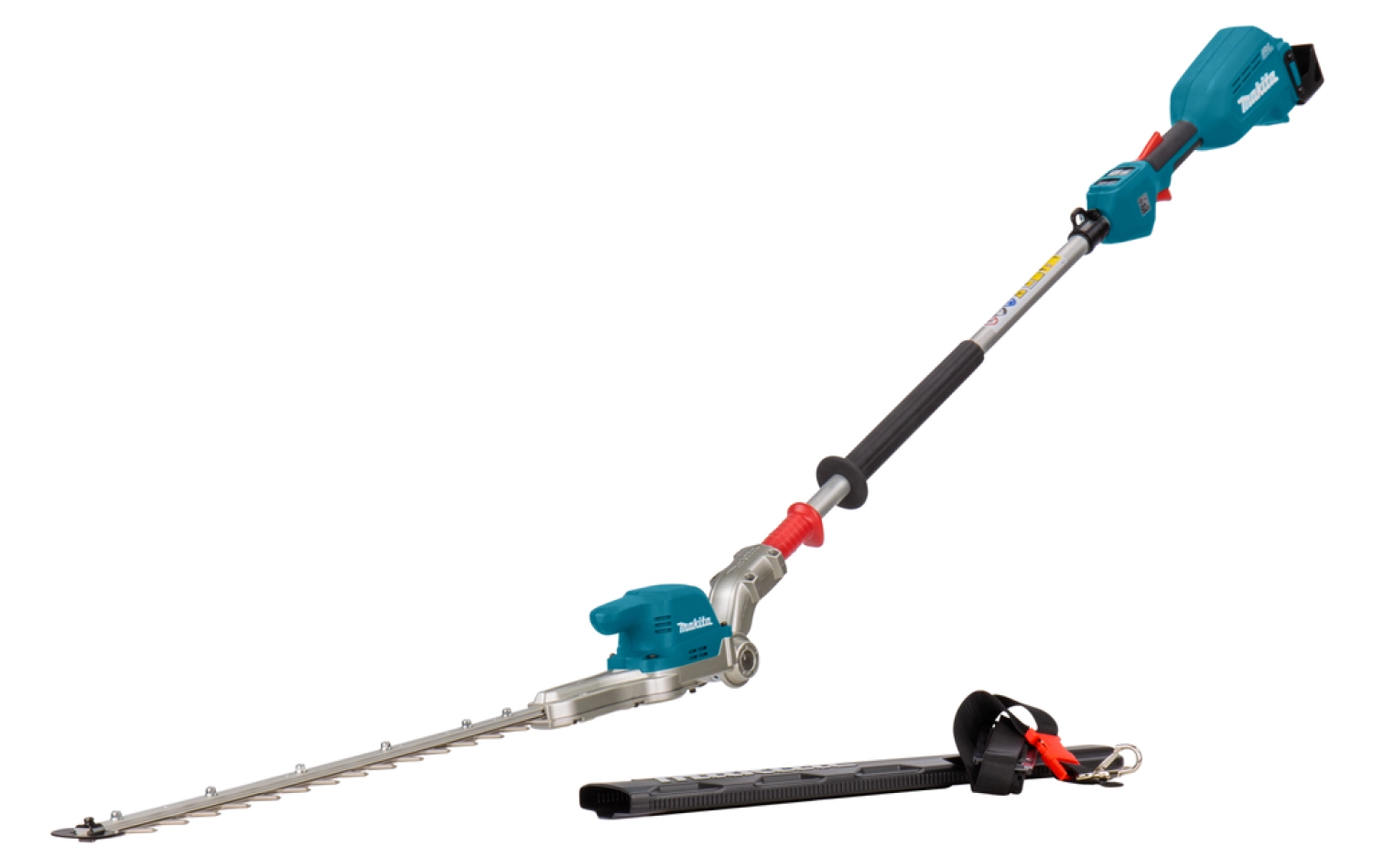 Makita DUN500WZ Taille-haie sur perche sans-fil - LXT 18V Li-ion - 500 mm - Brushless - Machine seule-image