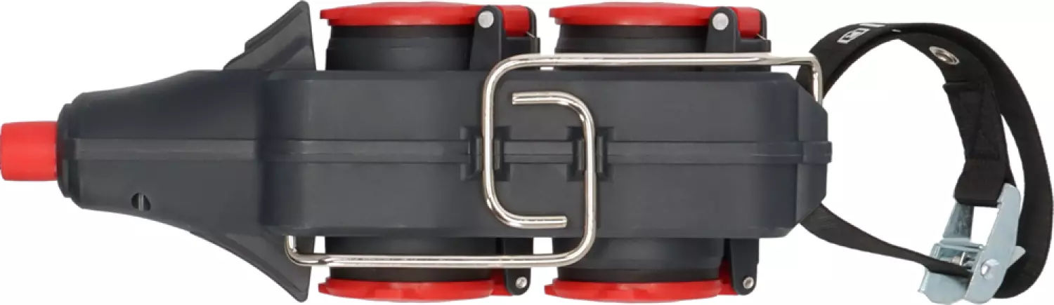 Brennenstuhl Professional 9837570010 Powerblock 4-voudig stroomblok - IP54-image