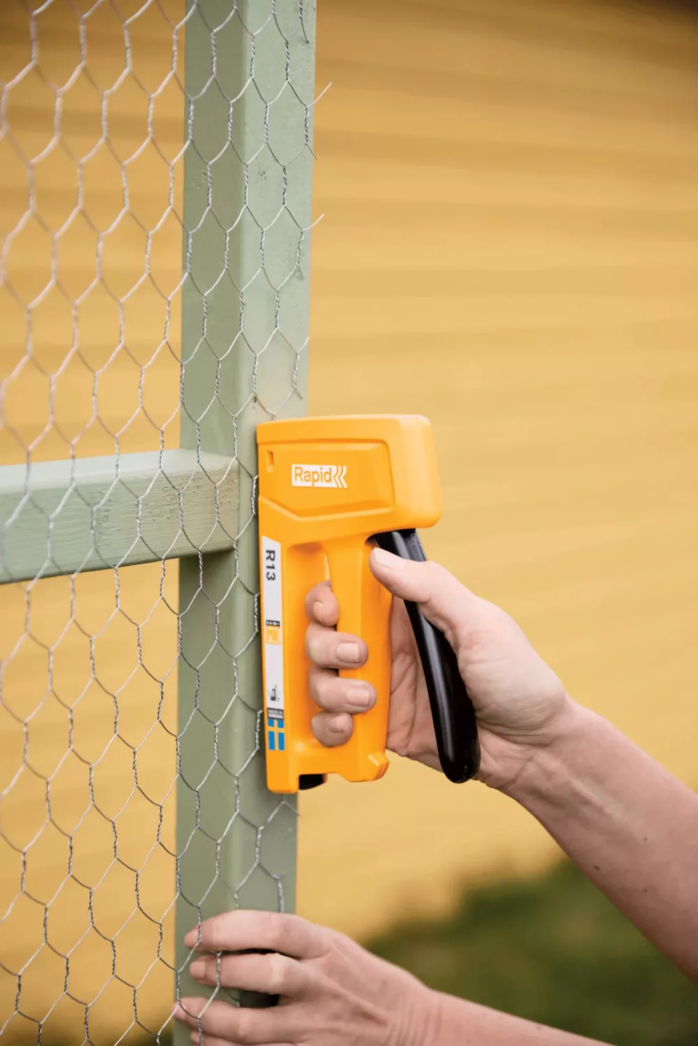 Rapid R13 Handtacker - Type 53 - 4-10mm-image