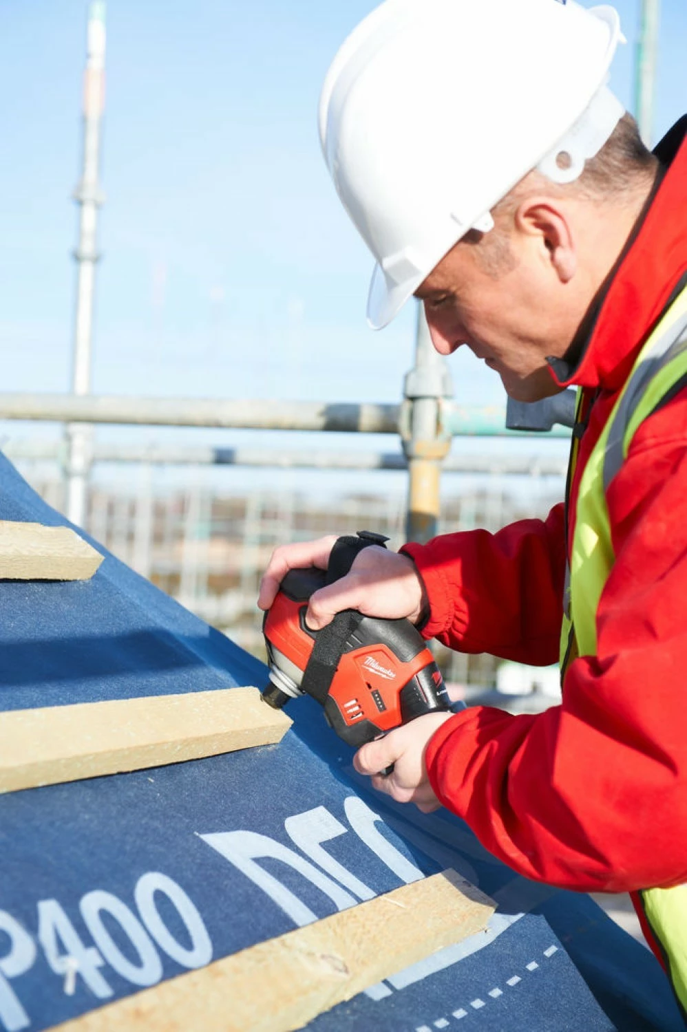 Milwaukee C12 PN-0 Li-ion Cloueuse compact sans fil - 12V - Machine seule-image