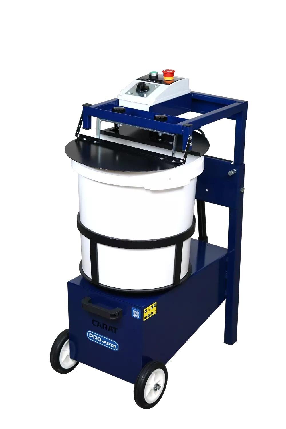 Carat BUI004BUCK Pro-mixer 30 bac 30L-image