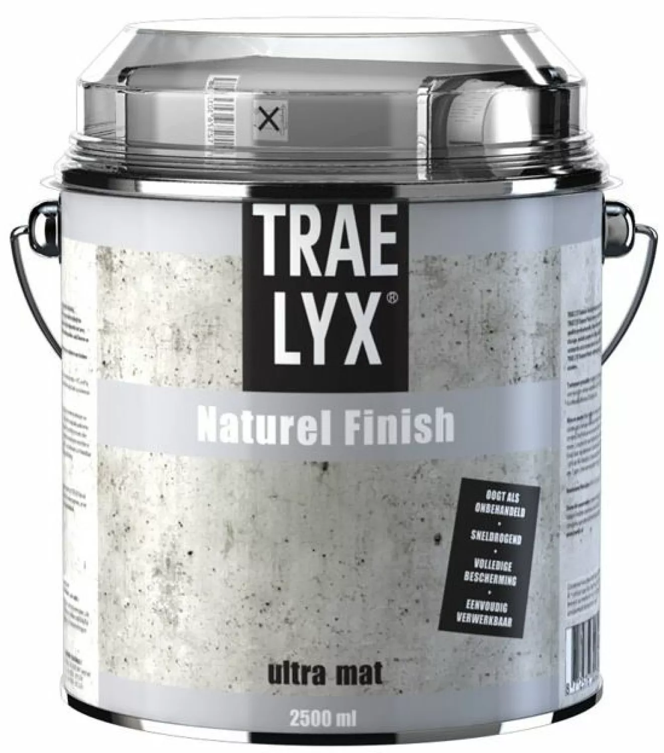 Trae-Lyx Naturel Finish 2,5 Ltr-image