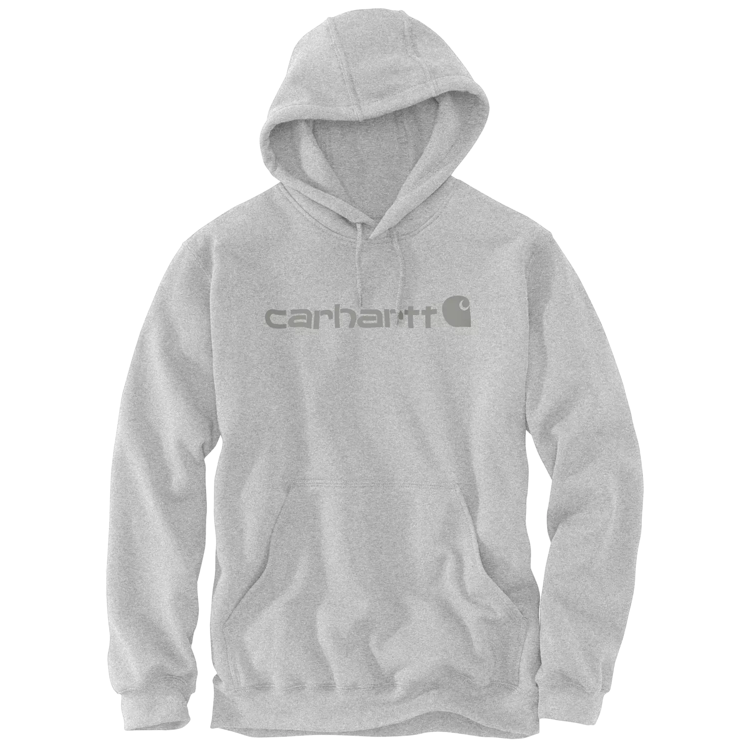 Carhartt M Sweat-shirt Mrquette Logo - gris - XL-image
