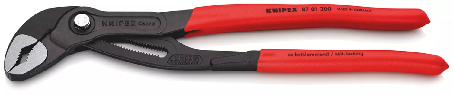 Knipex 8701300 Cobra HiTech Waterpomptang - 300mm-image