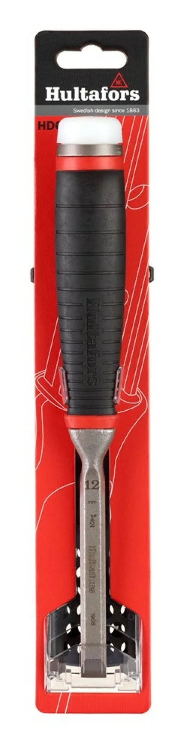 Hultafors HDC 12 Beitel inclusief draagholster - 12 x 265mm-image