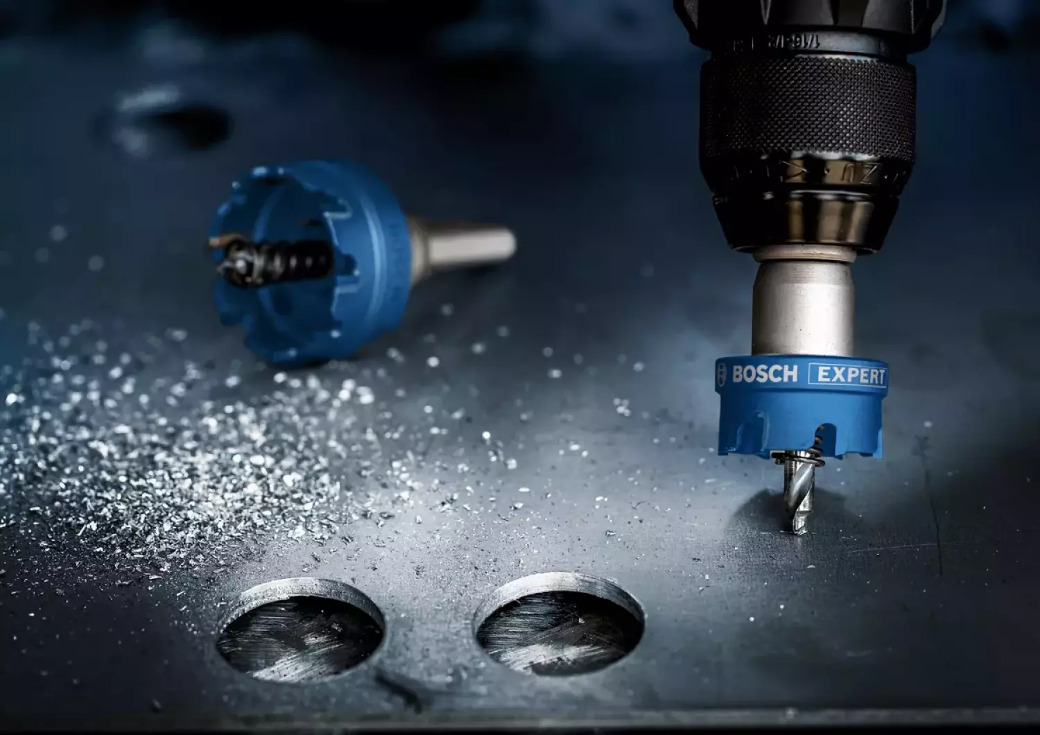 Bosch 2608901403 Expert Scie cloche pour métal - 20mm-image
