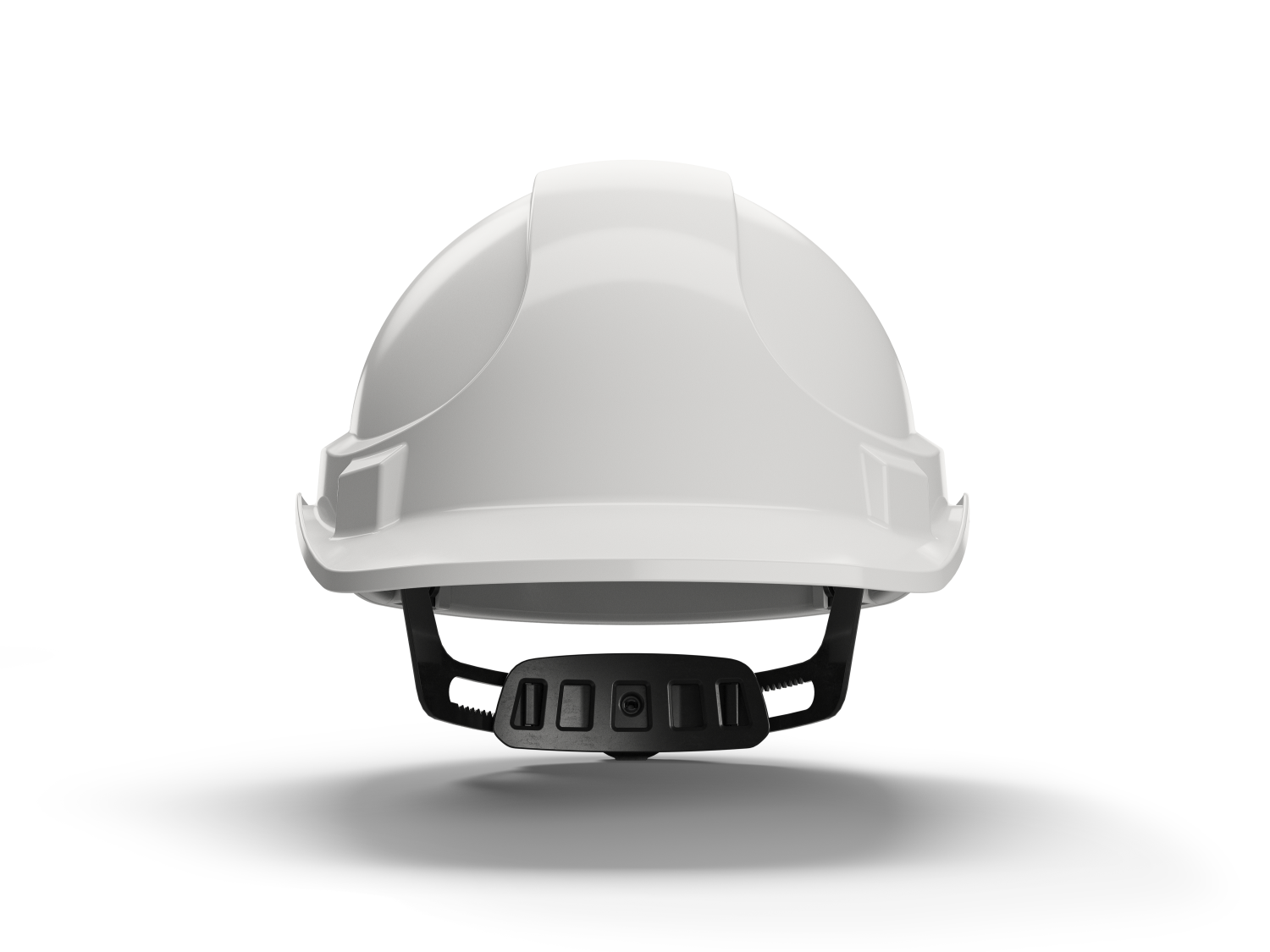 Hellberg Casque de Sécurité à 6 Points Facteur ABS - Blanc-image