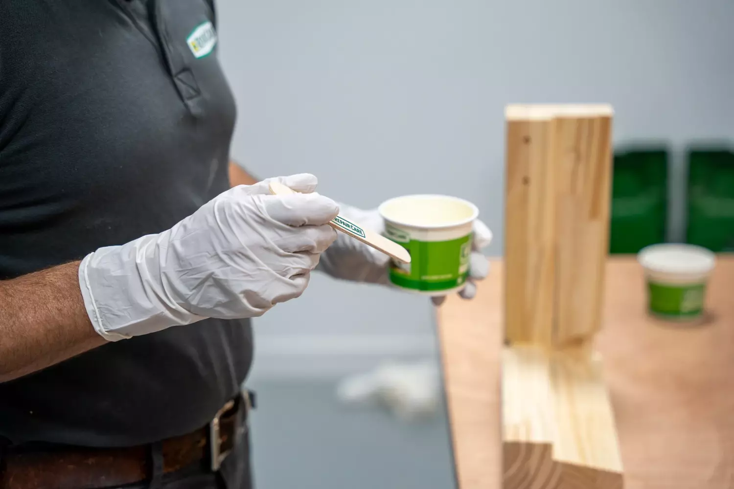 Repair Care Easy Q Gants en Nitrile XL - Boîte de 50 pièces-image