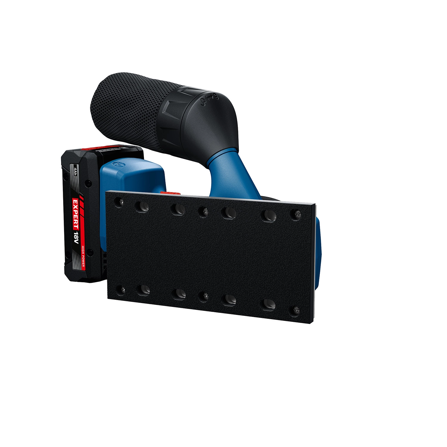 Bosch GSS18V-18 Accu Vlakschuurmachine in doos-image