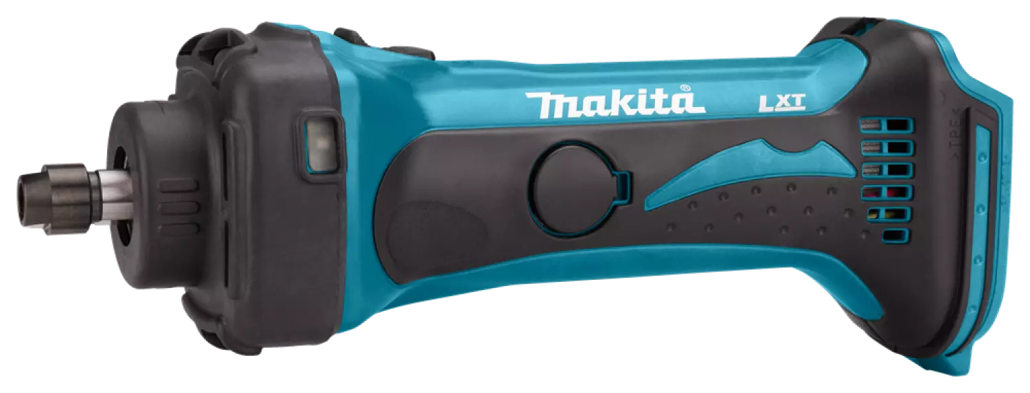 Meuleuse Droite 18V Makita DGD800ZJ - Machine Seule En Coffret MAKPAC - Ponceuse électrique Sans Fil - 13