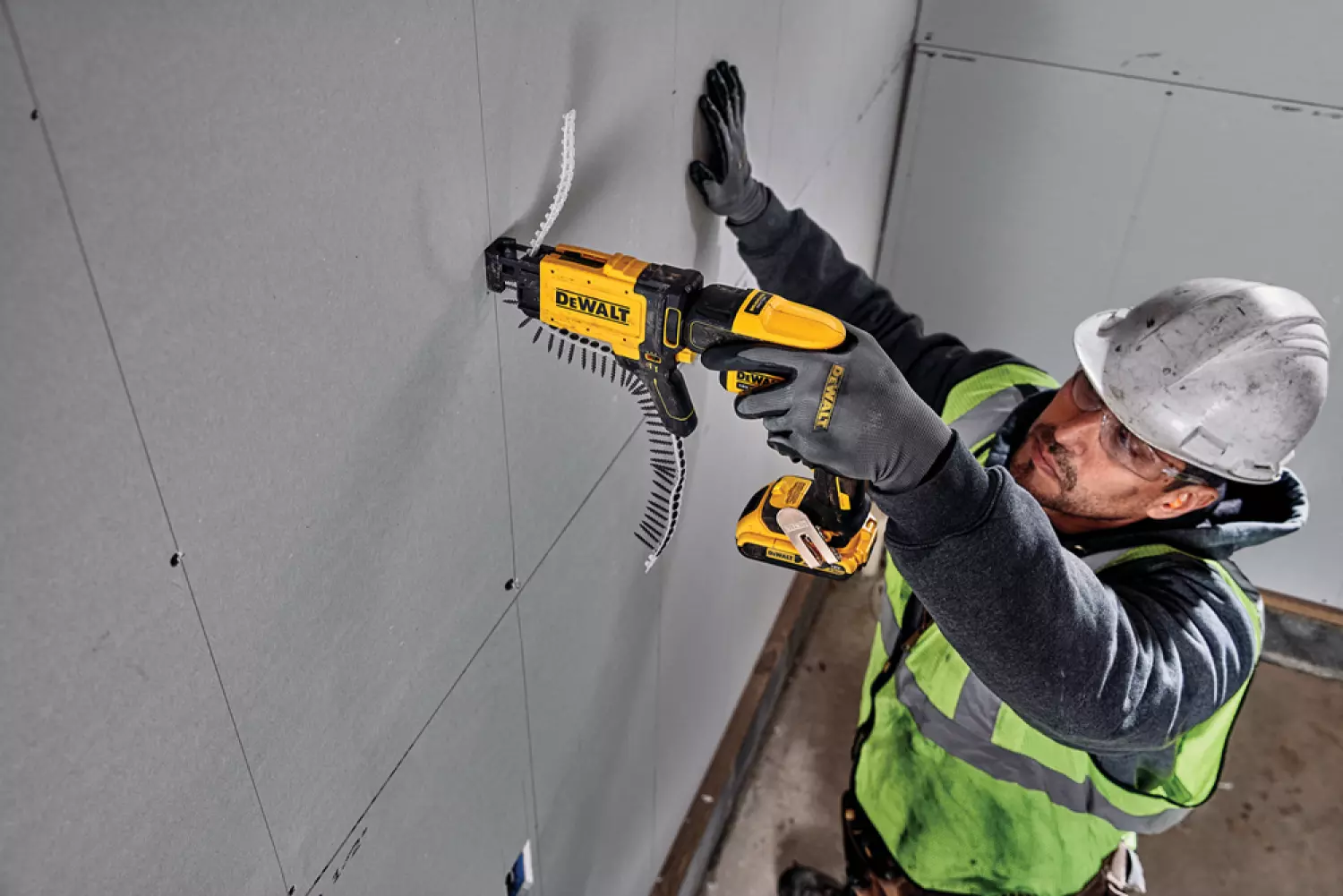 DeWALT DCF6202-XJ Bandschroefmechanisme voor DCF620-image