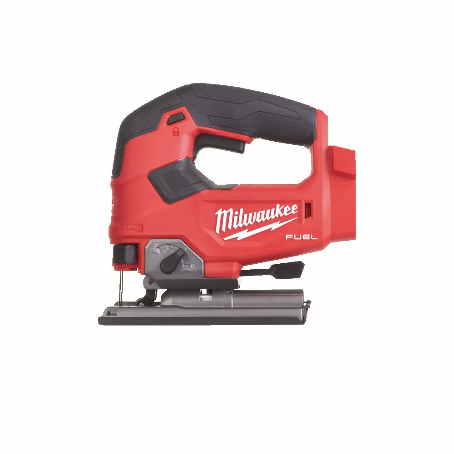 Milwaukee M18 FJS-0X 18V Li-Ion accu Decoupeerzaagmachine body in HD-Box - koolborstelloos-image