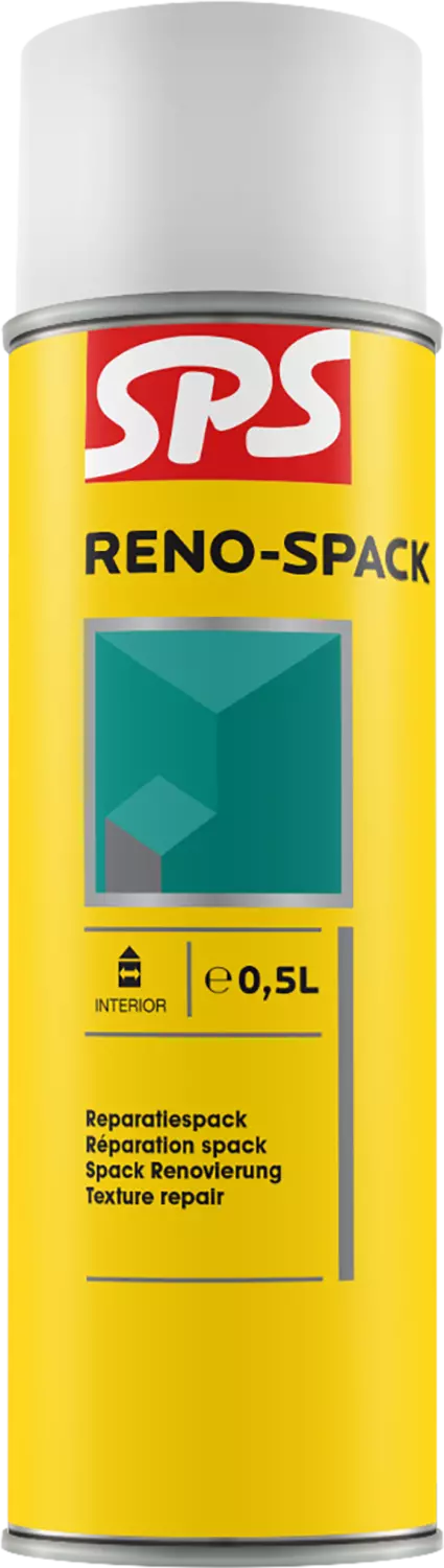 SPS Reno-Spack Agent de réparation structurelle - blanc - 500ml-image