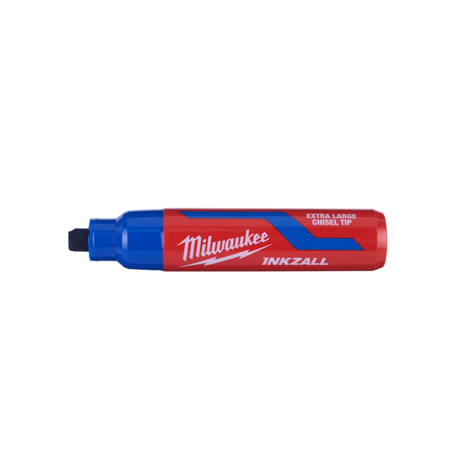 Milwaukee 4932471561 INKZALL Marker - Beitel XL - Blauw - 14.5mm