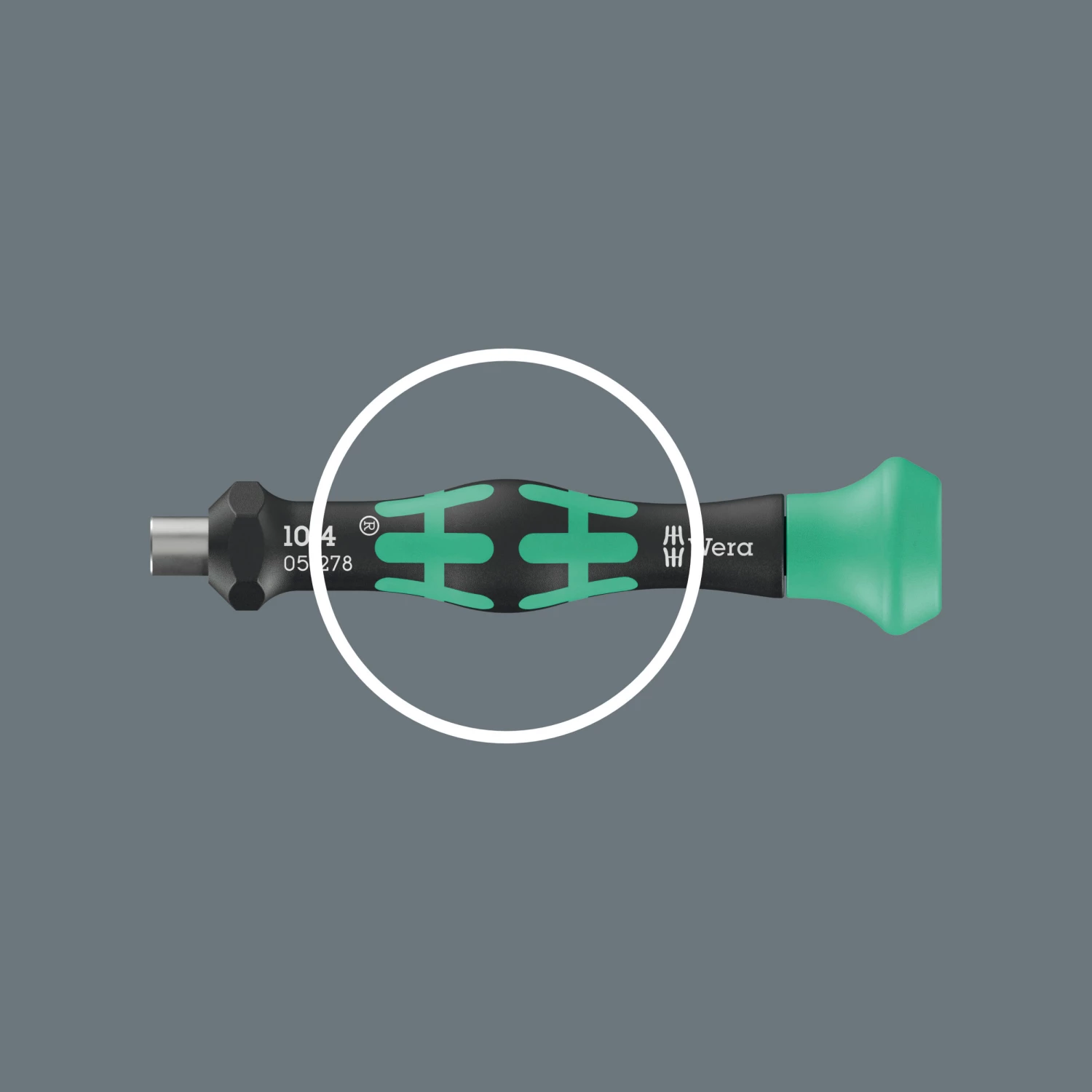 Wera 05051278001 1014 Kraftform Micro porte-embouts pour embouts 4 mm-image