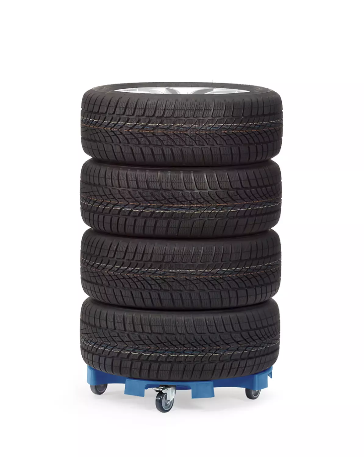 Fetra Transportmiddelen 4546 Diable porte-pneus-image