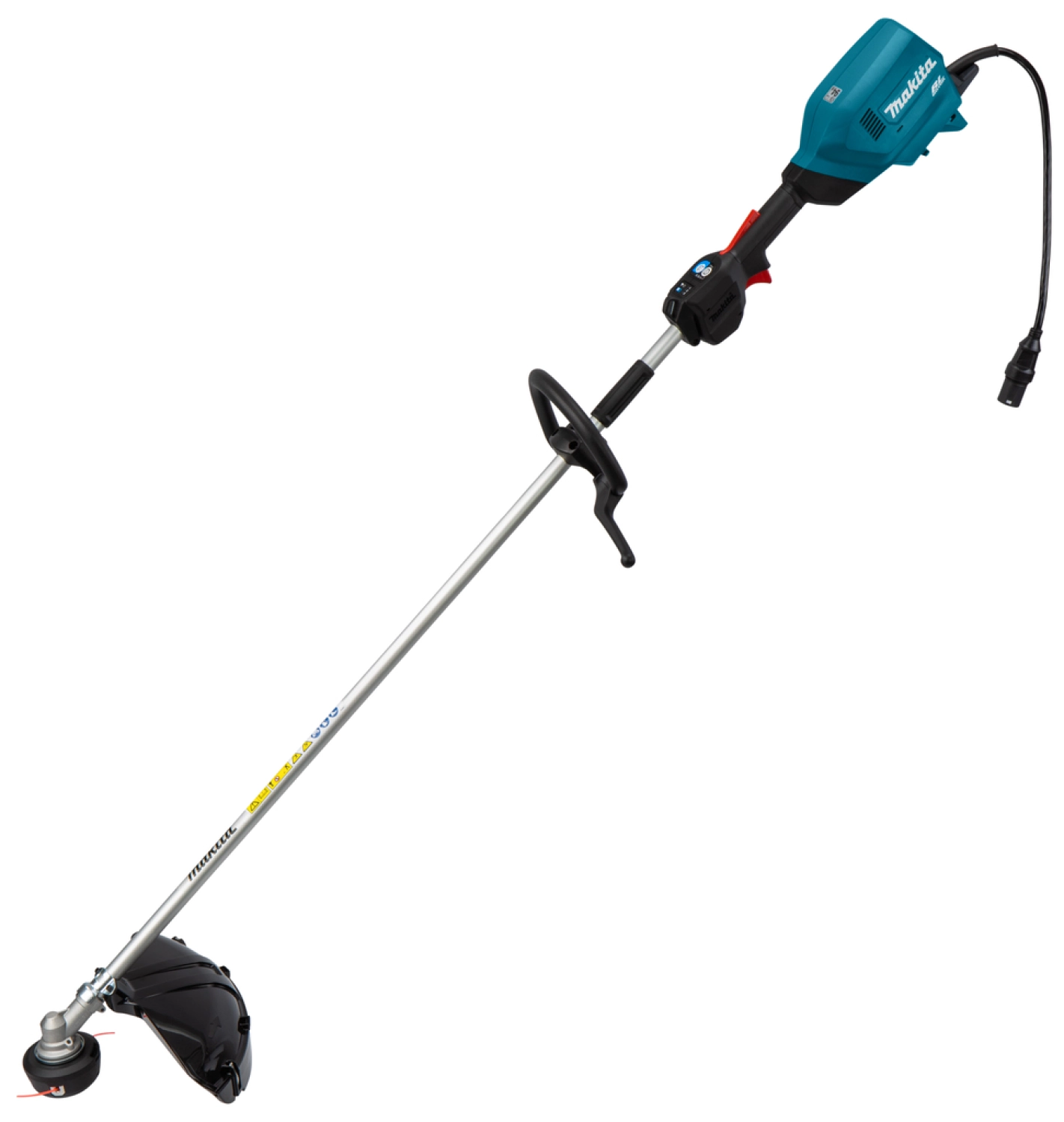 Makita UR201CZ 36V Li-Ion accu bosmaaier body - D-greep - 430x255mm - koolborstelloos-image