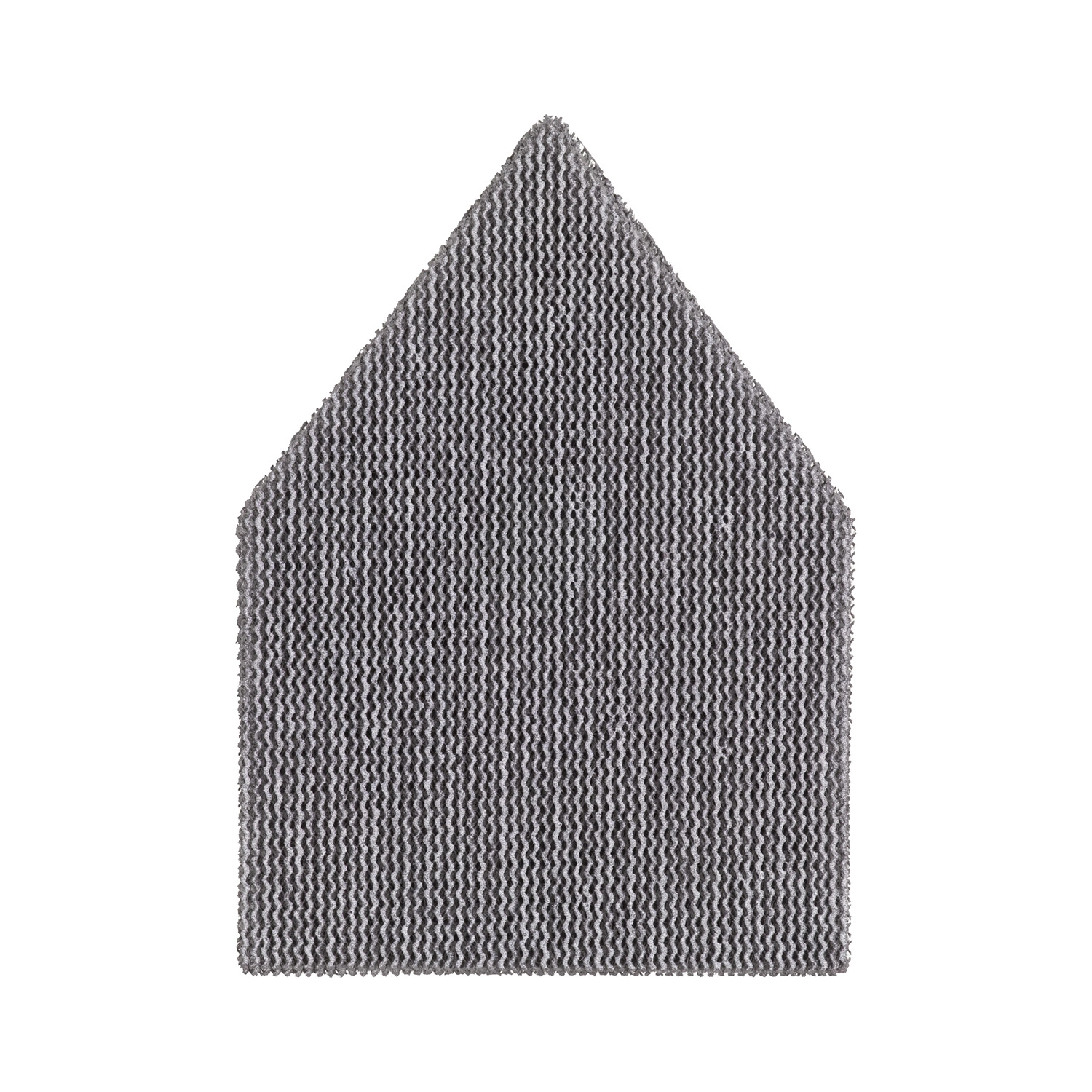 Milwaukee 4932501322 Kit de toiles abrasives Delta - K80/120/180 & protège-tampon - 67 x 92 mm - 13 pièces-image