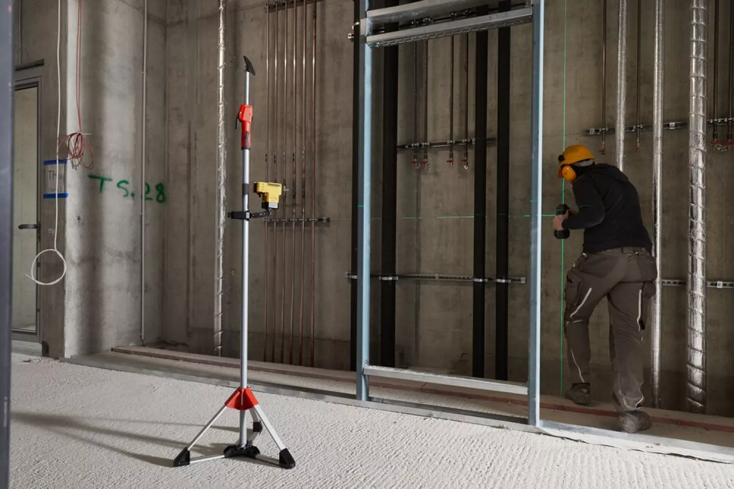 Bessey STE‑BS Bouwstempel voor STE300-image