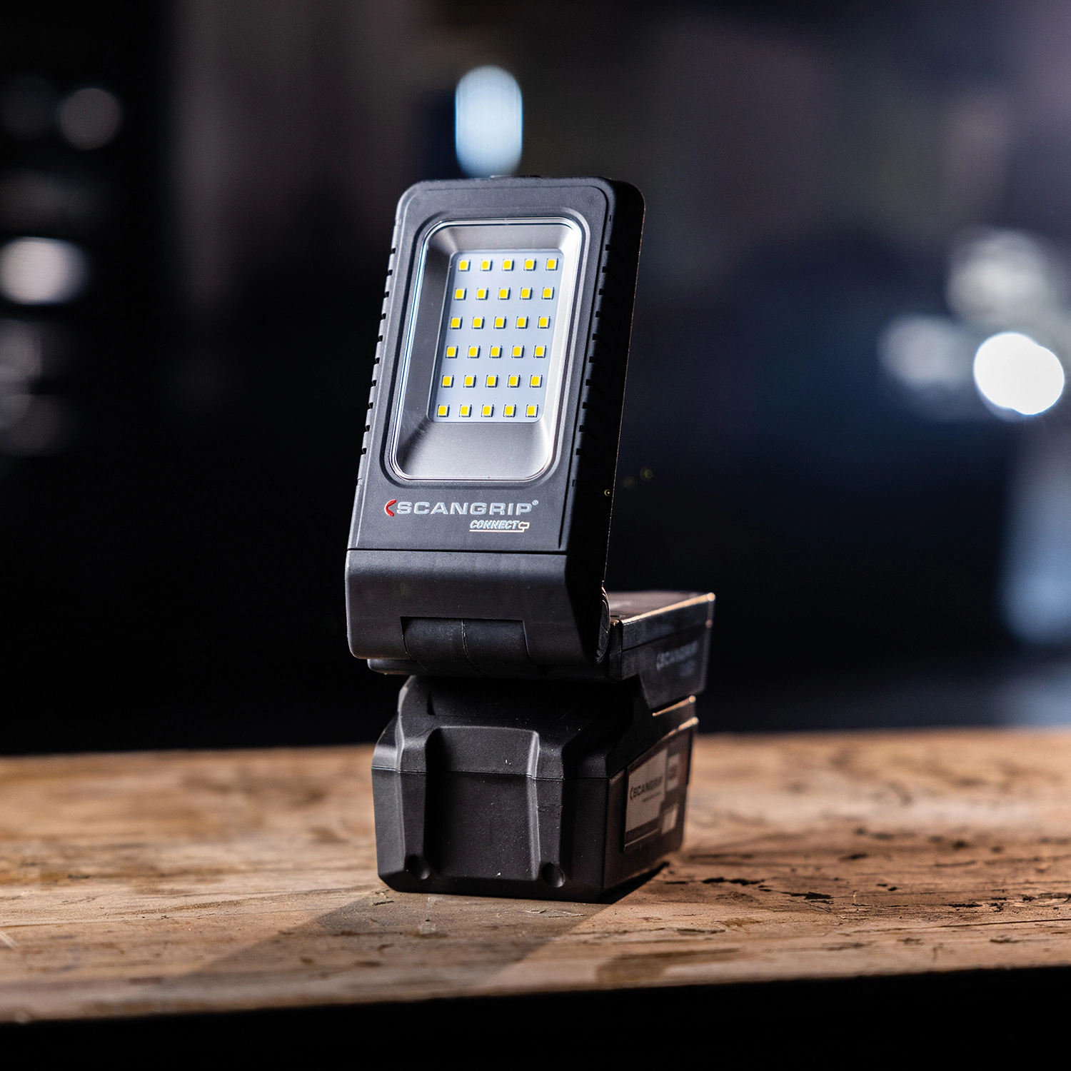 Scangrip Werklamp Basic Connect - 1000Lm-image