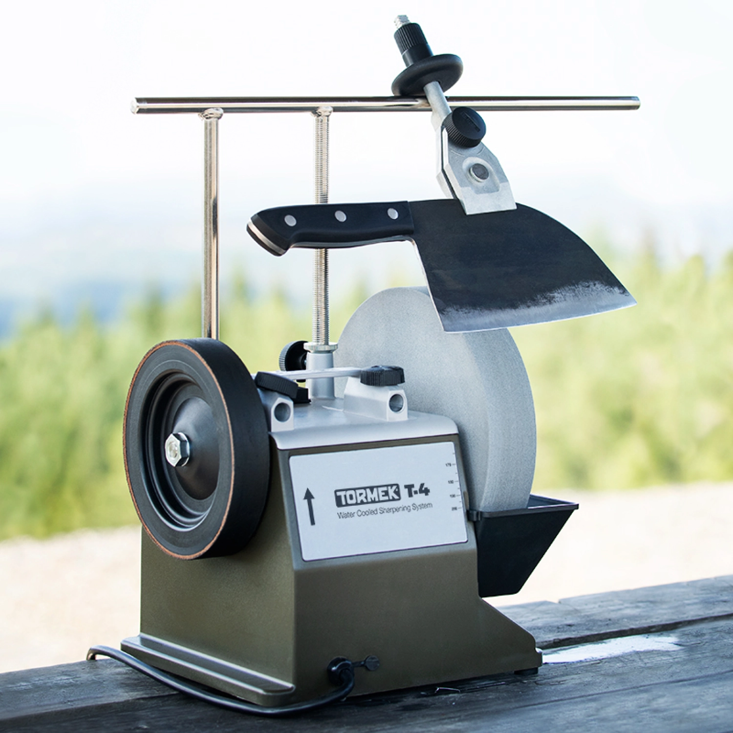 Tormek 27501 Accessoires pour meuleuse-image