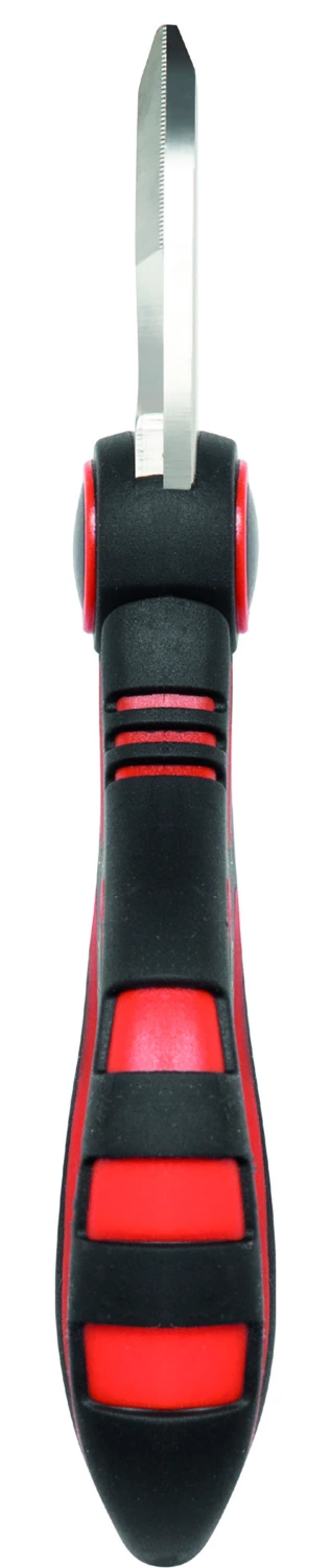 Wiha Z 71 7 160 06 SB Elektricienschaar met krimpfunctie in blister - 160mm-image