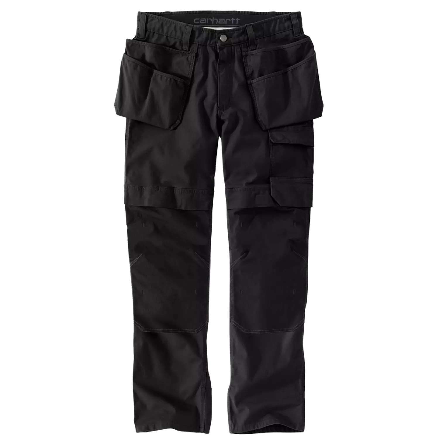 Carhartt Steel Cargo Multi-Pocket Pant Black - W42/L30-image