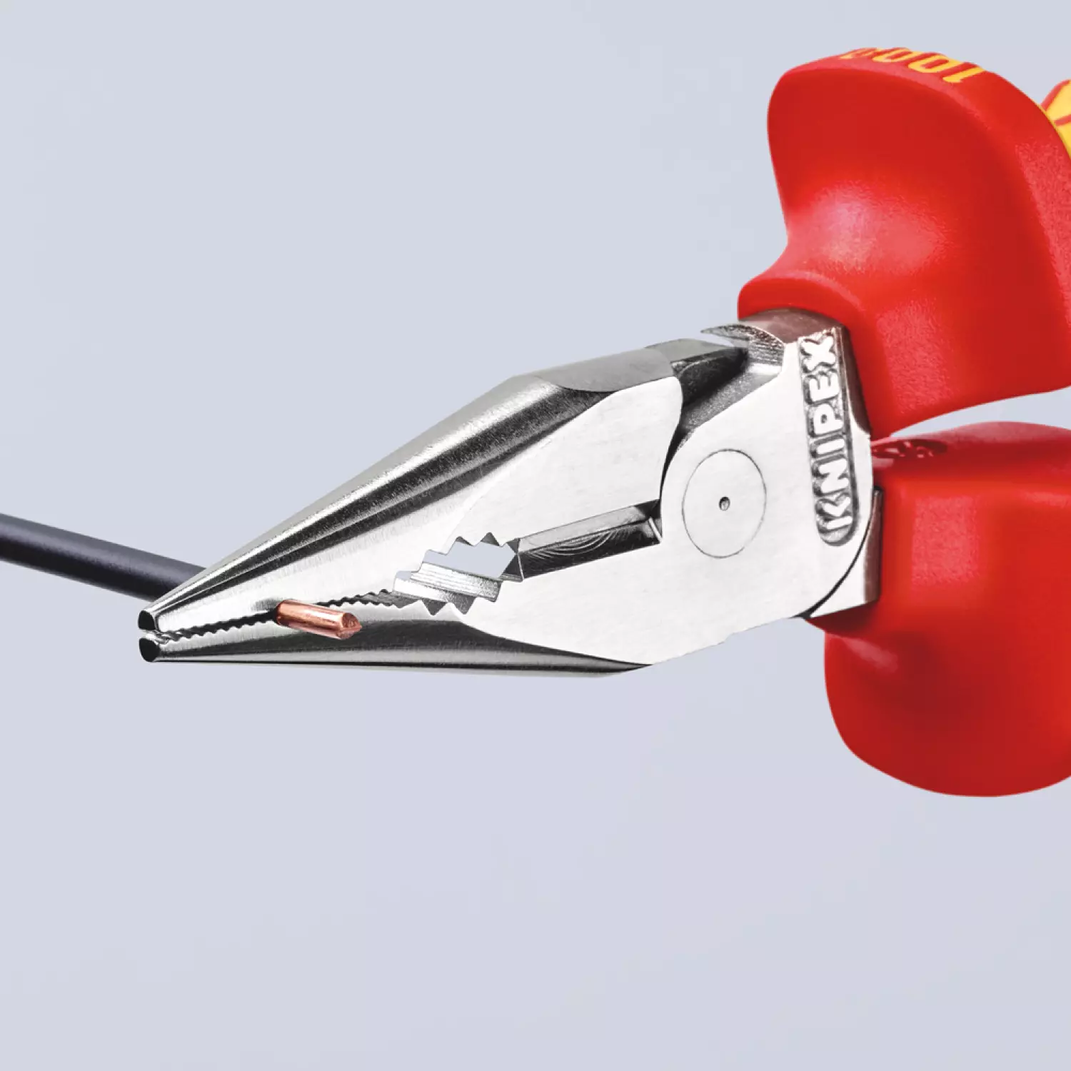 Knipex 826145 Pince combinée - Pointue - 145mm-image