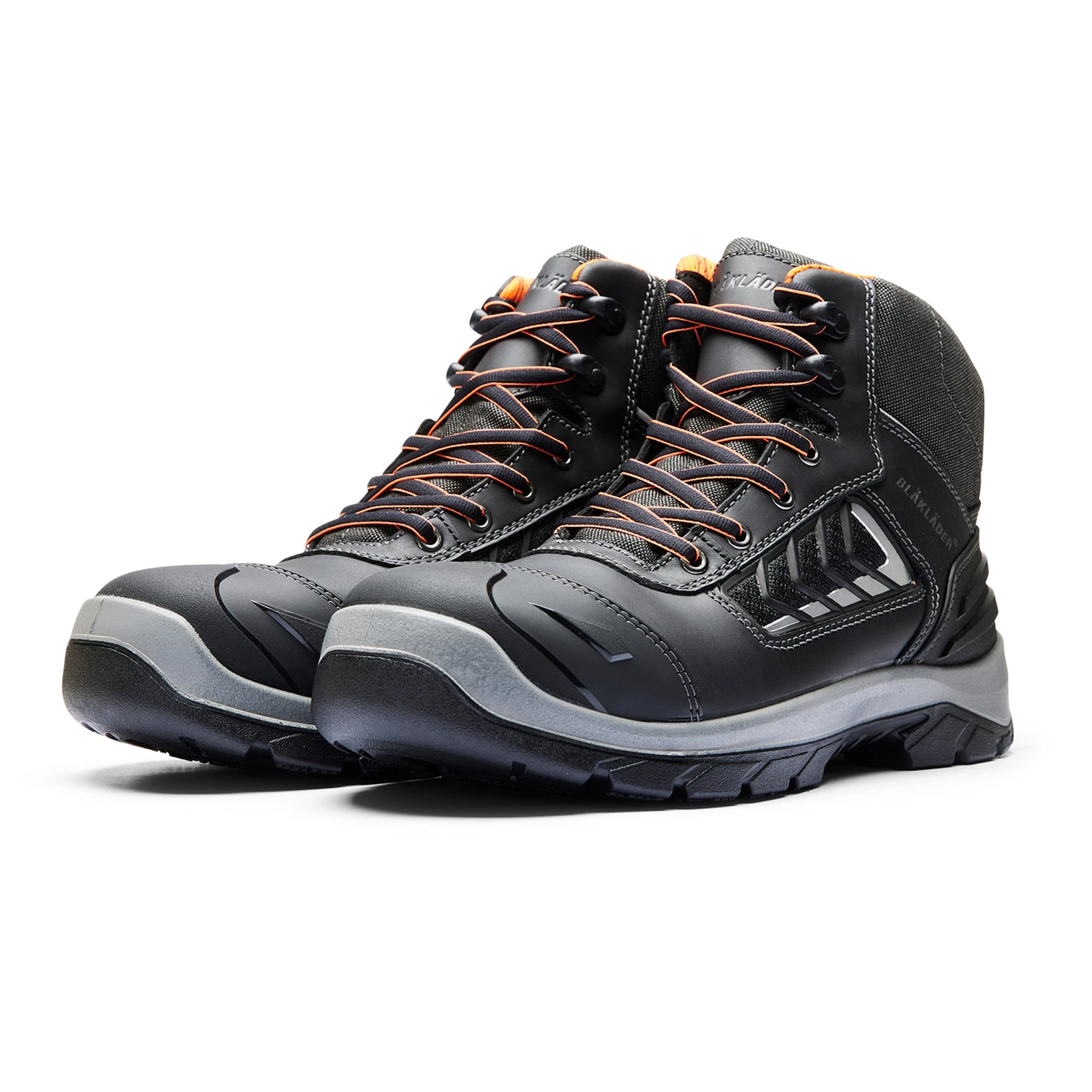 Blåkläder 245200009900C46 Chaussure de sécurité haute Elite - noir - taille 46-image
