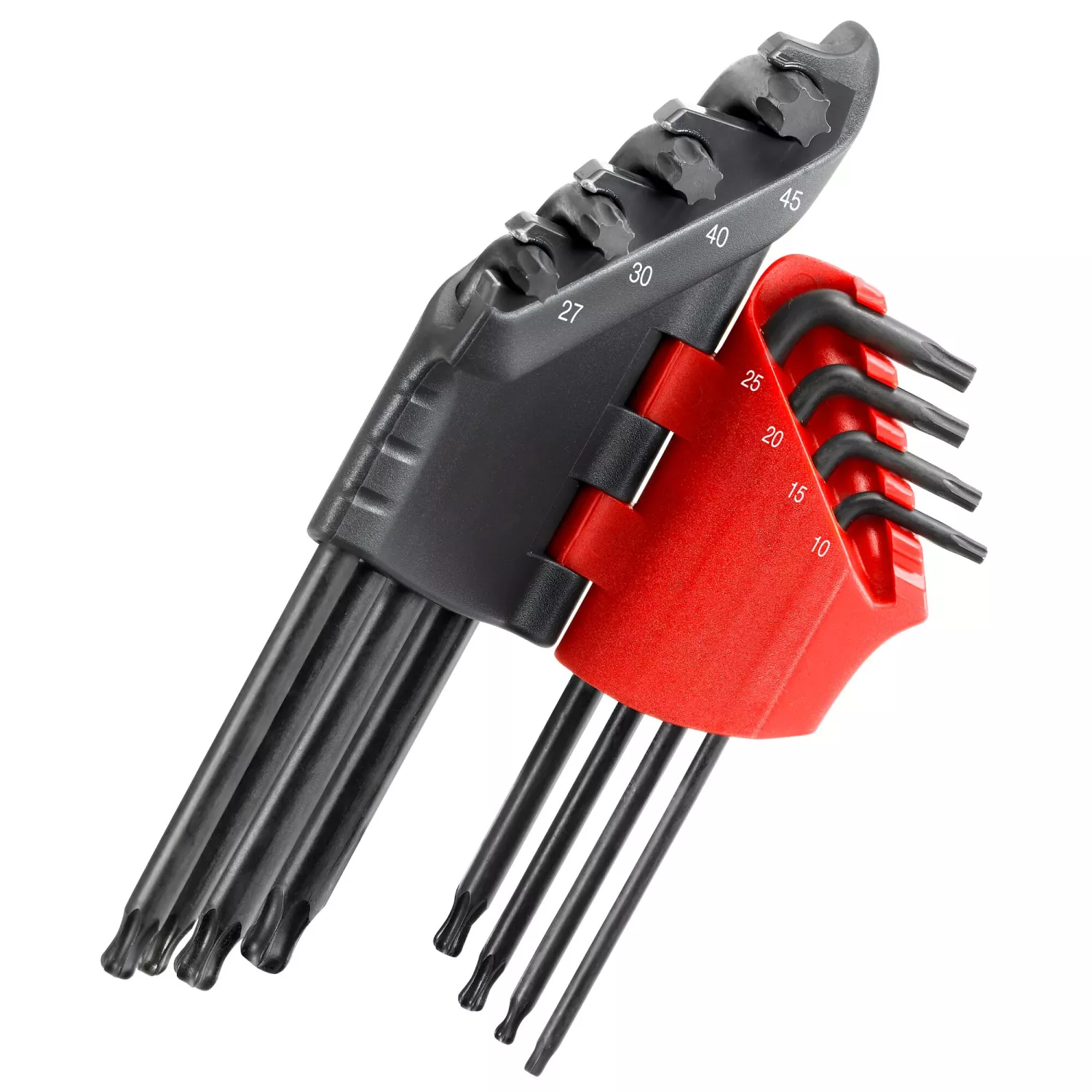 Facom 89S.JP8A 8-delige Inbussleutelset - Torx - T10-T45