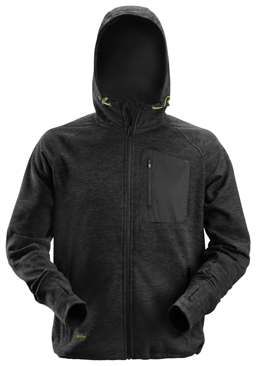 Snickers 8041 FlexiWork Fleece Trui-image