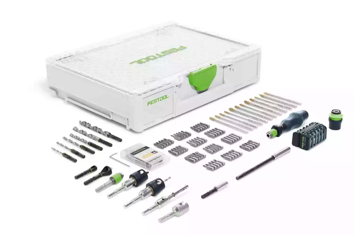 Festool SYS3 M 89 ORG CE-SORT - Set de montage-image