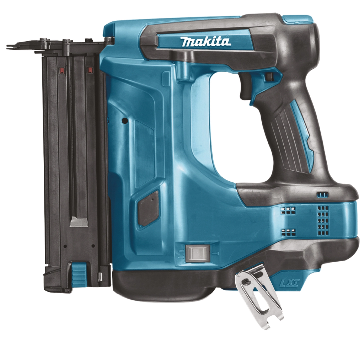 Makita DBN500ZJ Cloueuse mini sans fil - 18 V Li-ion - MAKPAC - 15 à 50 mm - 18 gaugeuge - Machine seule-image