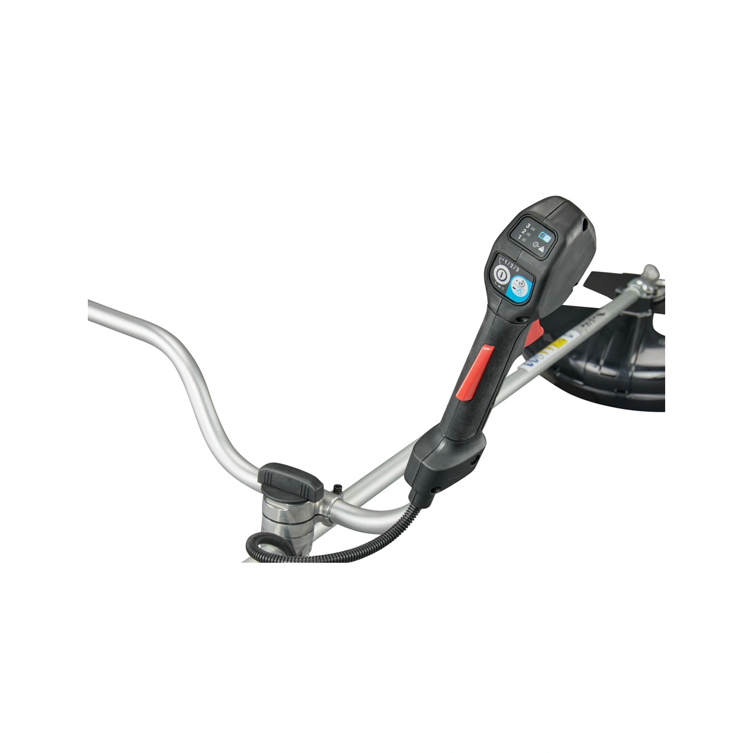 Makita UR006GZ02 - Débroussailleuse sans-fil - XGT 40V max Li-ion- Machine seule - Poignée U - 430 mm - Brushless