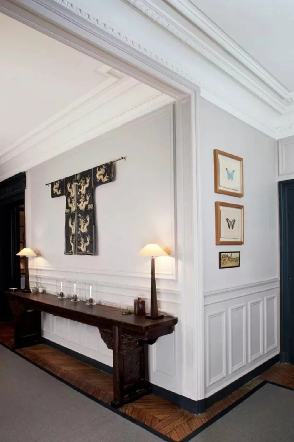 Farrow & Ball Estate Emulsion Elephant's Breath No.229 5L-image