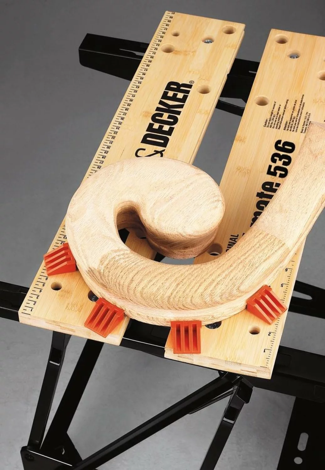 Black+Decker WM536 Workmate - 250kg-image