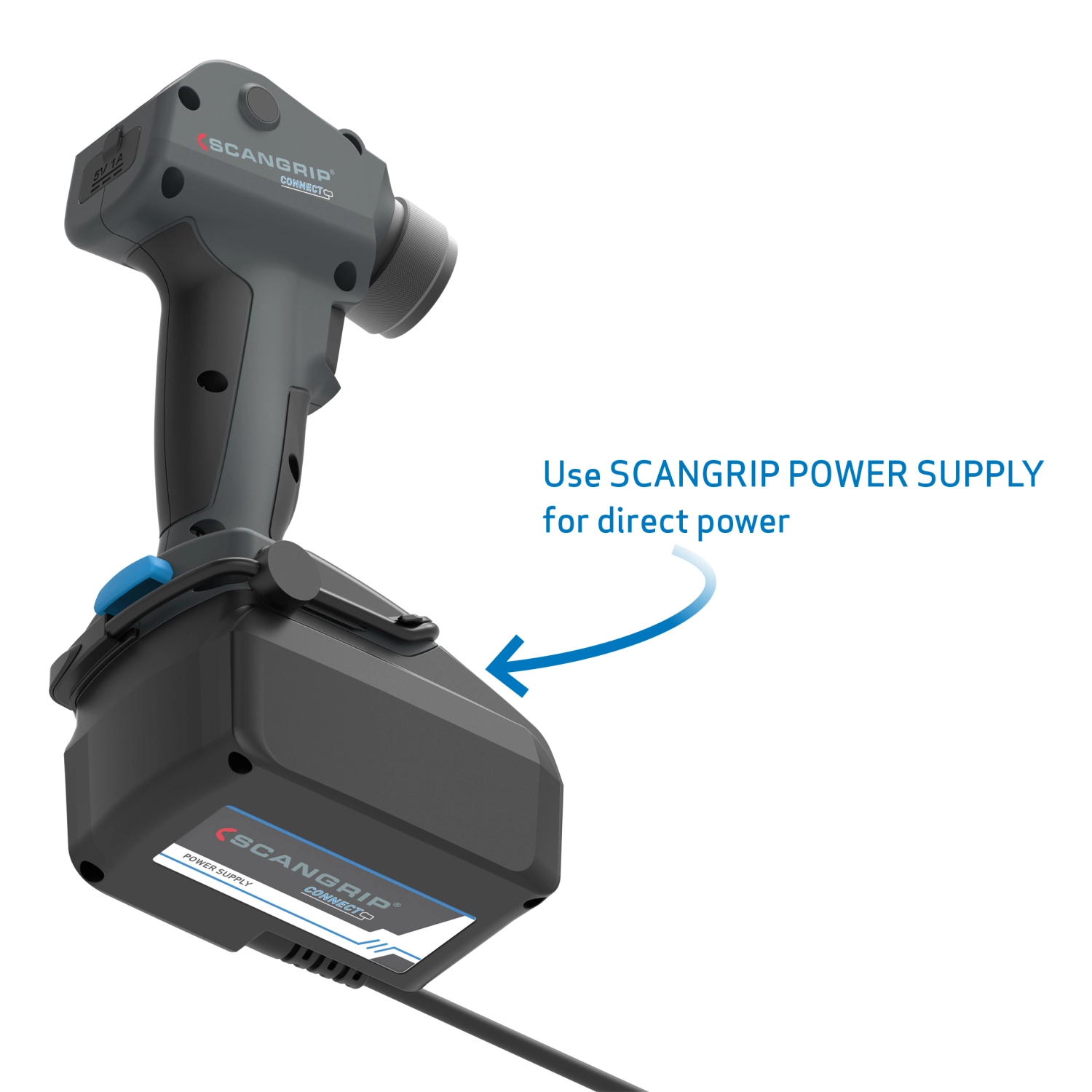 Scangrip Multilight Connect Search - 600Lm-image