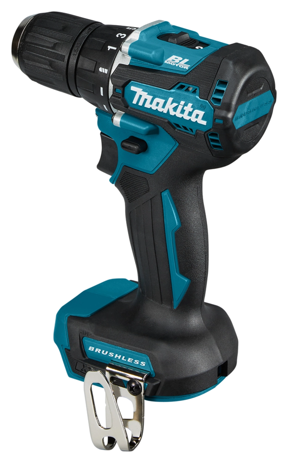 Makita DDF487RTJ 18V Li-Ion accu boor-/schroefmachine set (2x 5,0Ah) in Mbox - 13mm-image