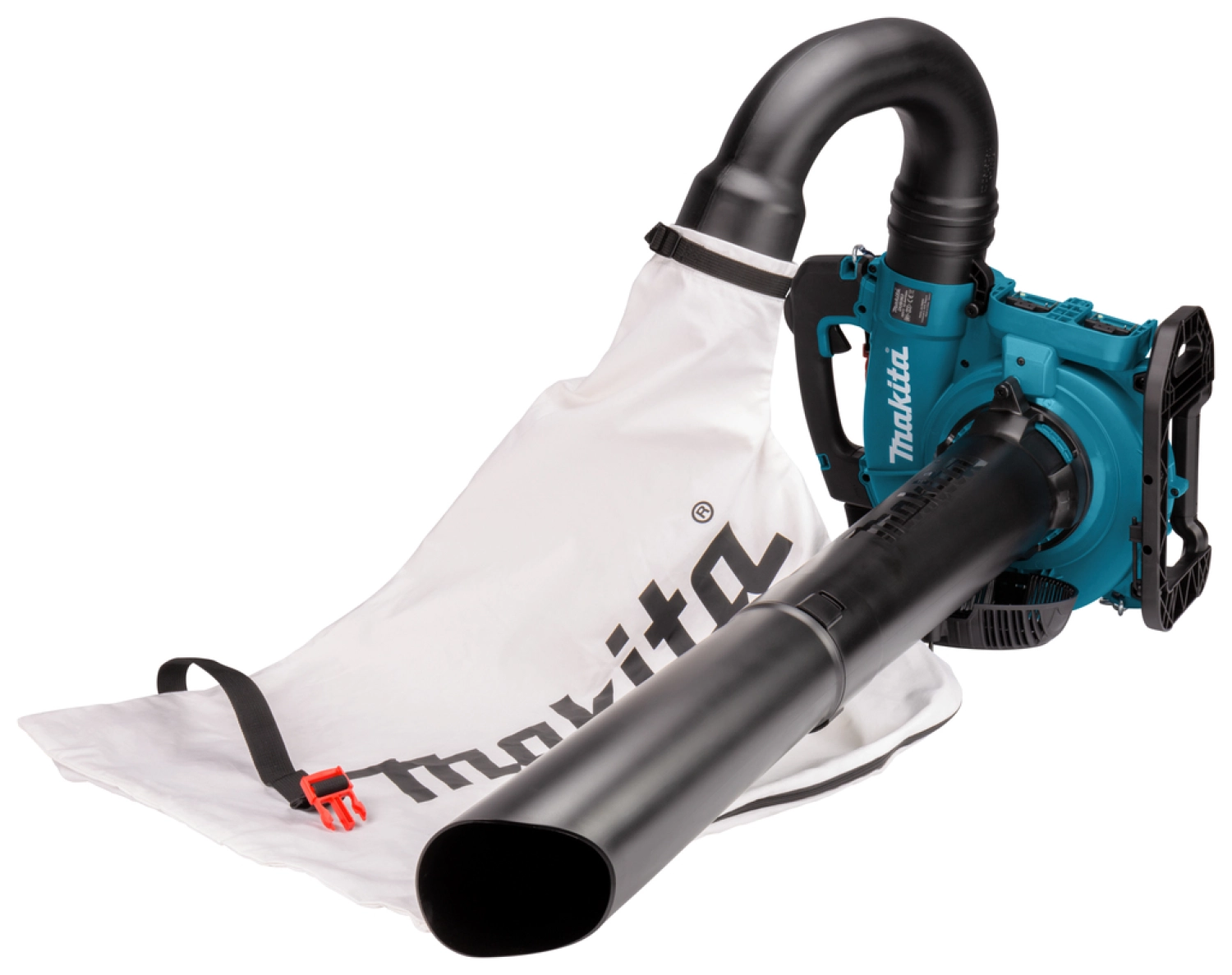 Makita DUB363ZV - Souffleur sans-fil - 36 V Li-ion - 2 batteries 18V - 194 km/h - Machine seule-image