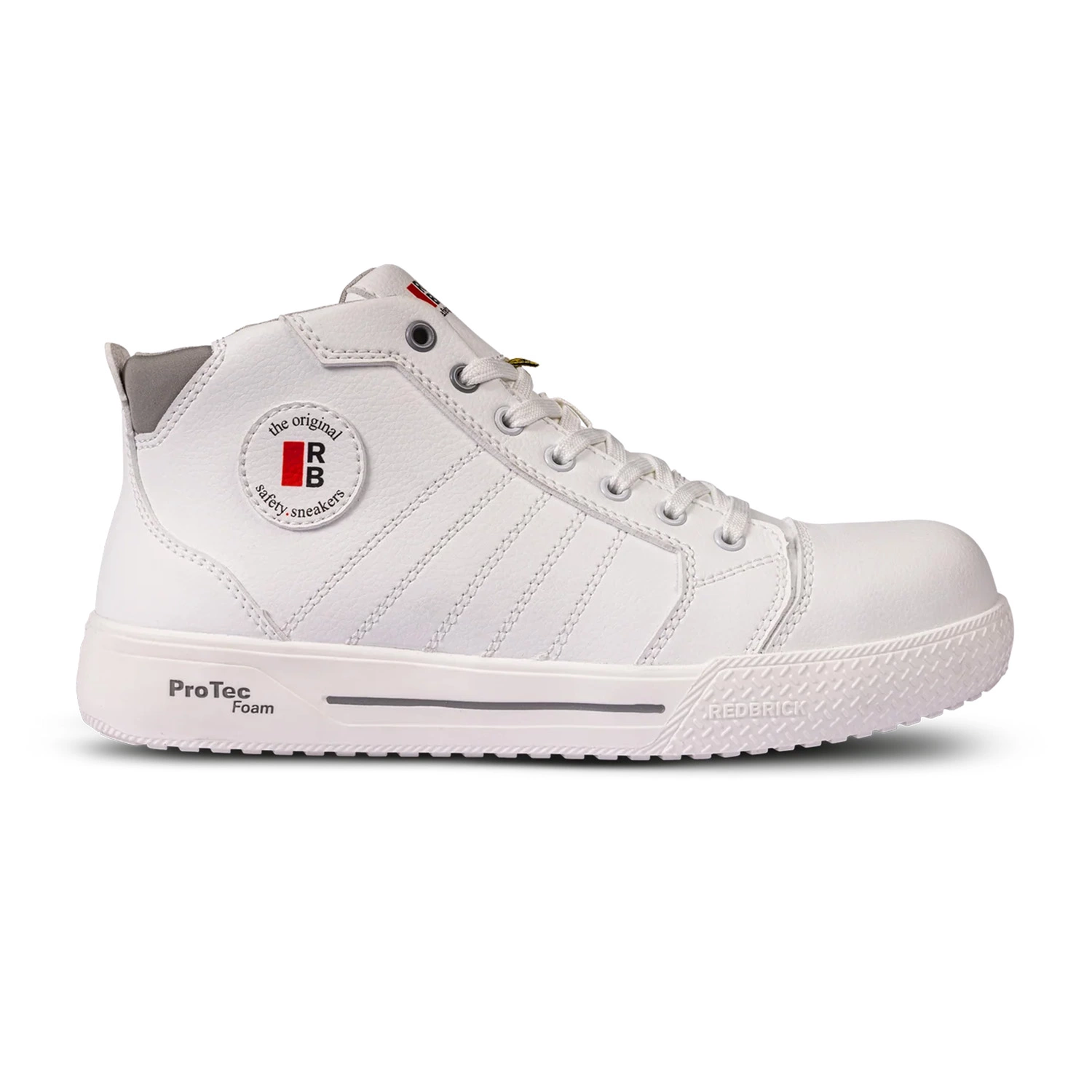 Redbrick Pivot High Chaussure de travail - S3S - Hauteur cheville - Taille 48-image