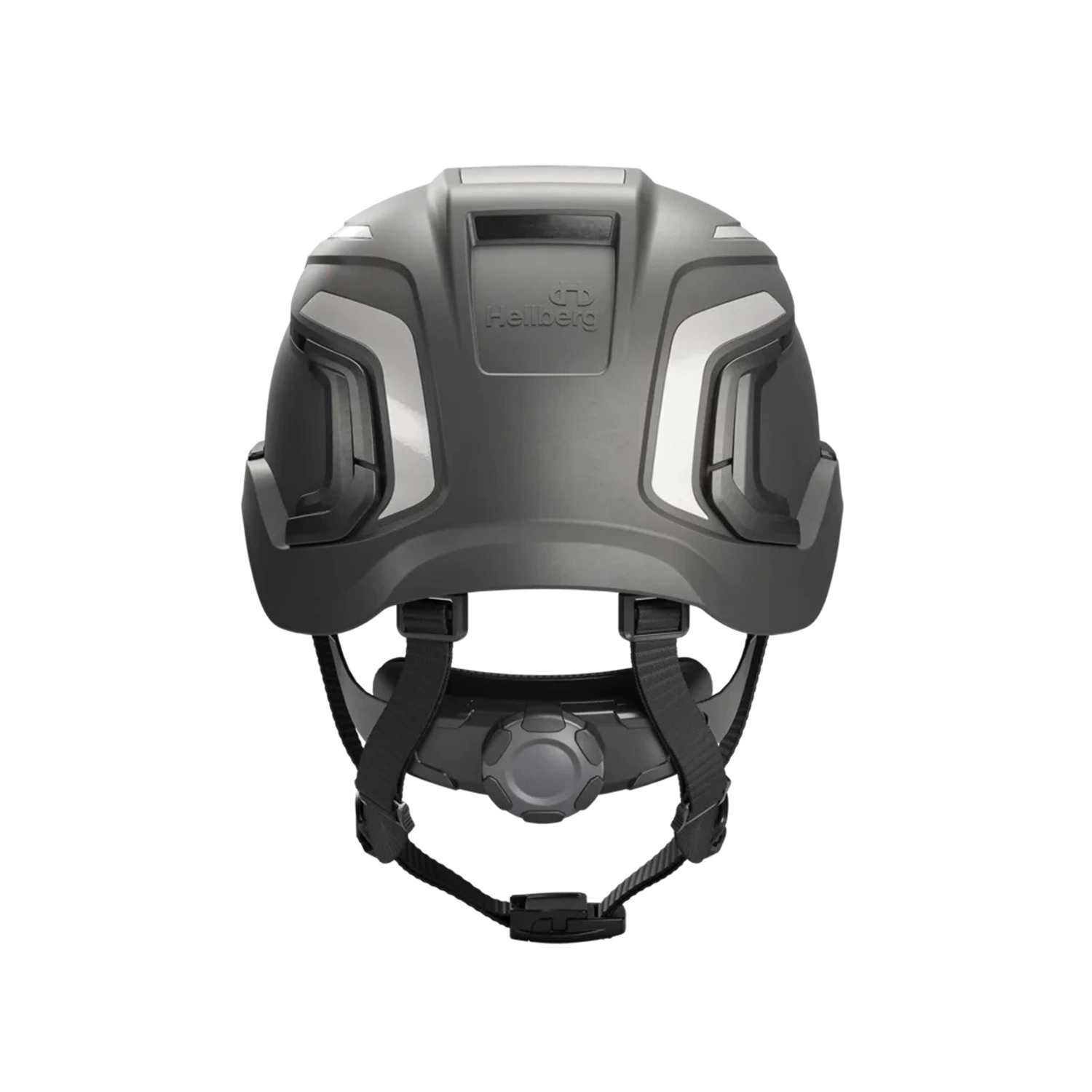 Hellberg 32410-001 Veiligheidshelm Sector ABS - grijs-image
