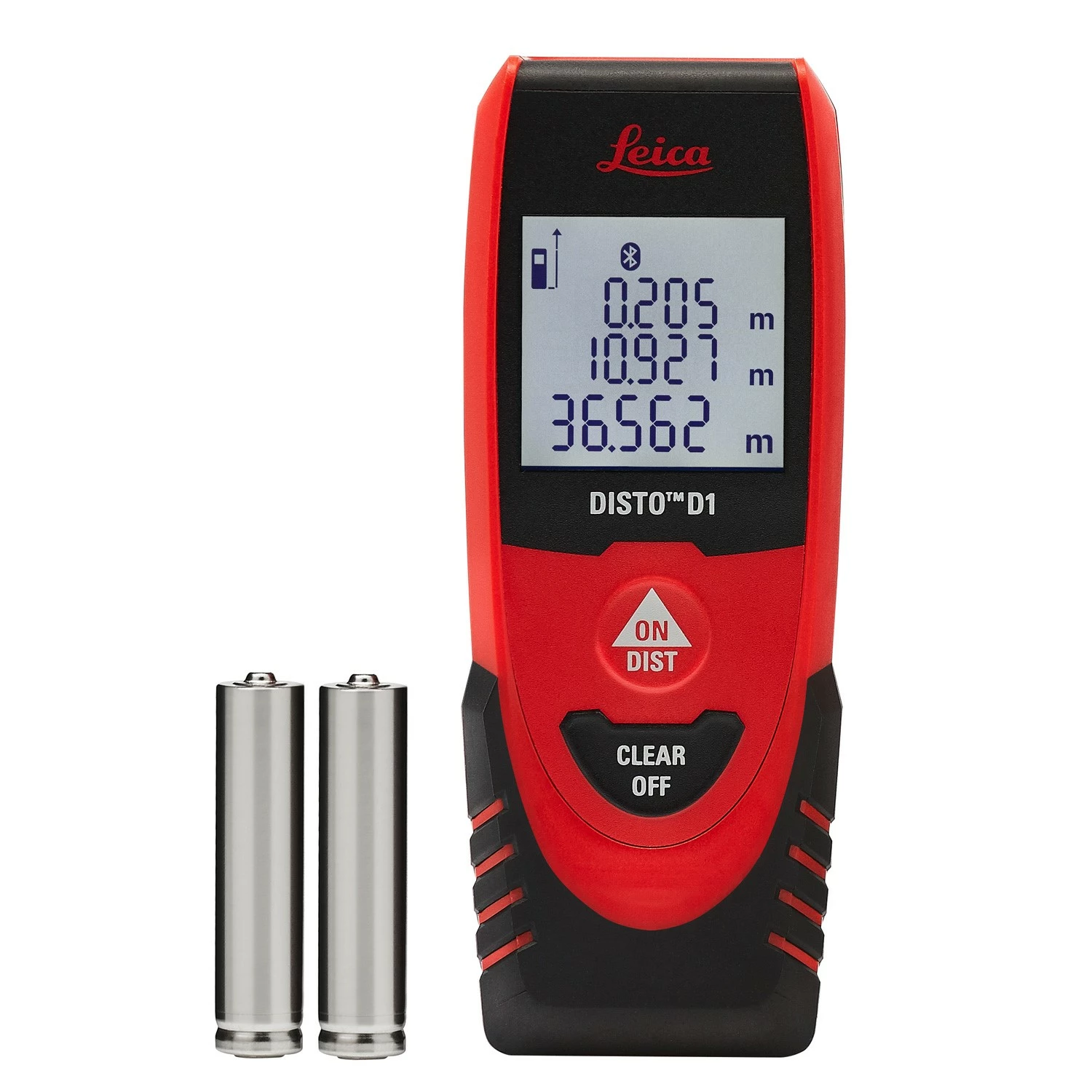 Leica Disto D1 Laserafstandsmeter - Bluetooth - 40m-image