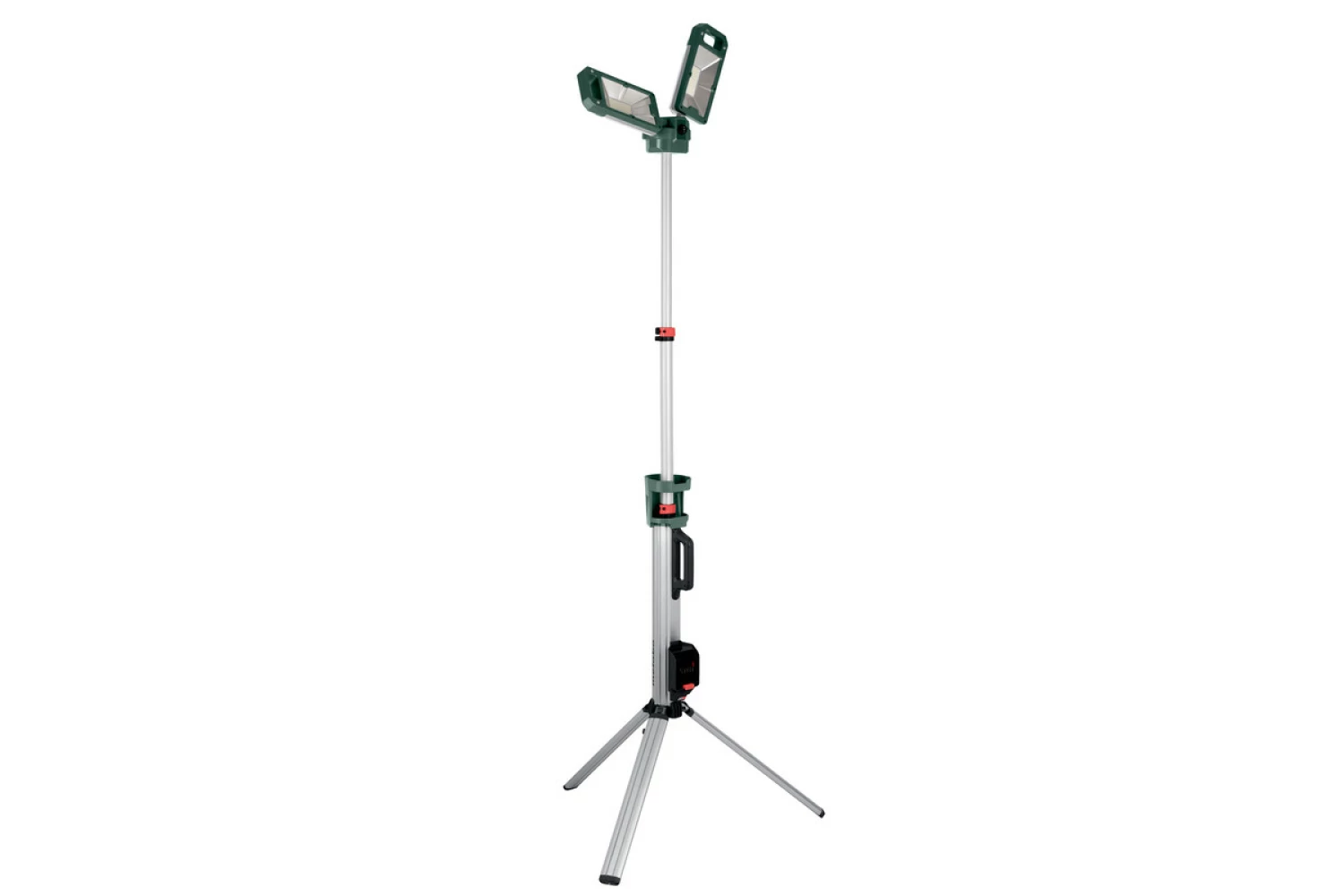 Metabo BSA 18 LED 5000 DUO-S 18V LiHD accu LED bouwlamp body - 5000Lm-image