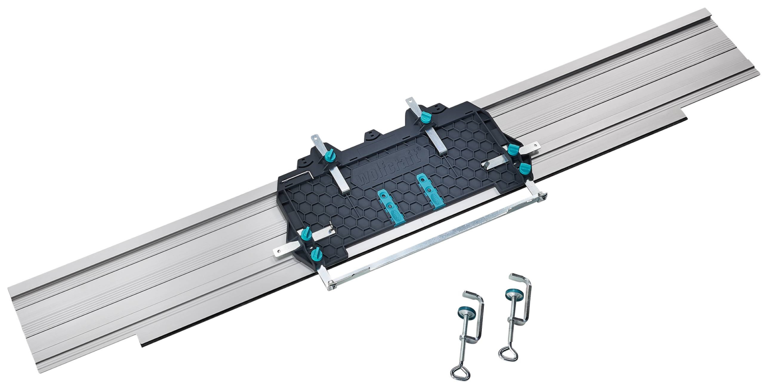 Wolfcraft FKS 145 Geleiderail - 1450 mm-image