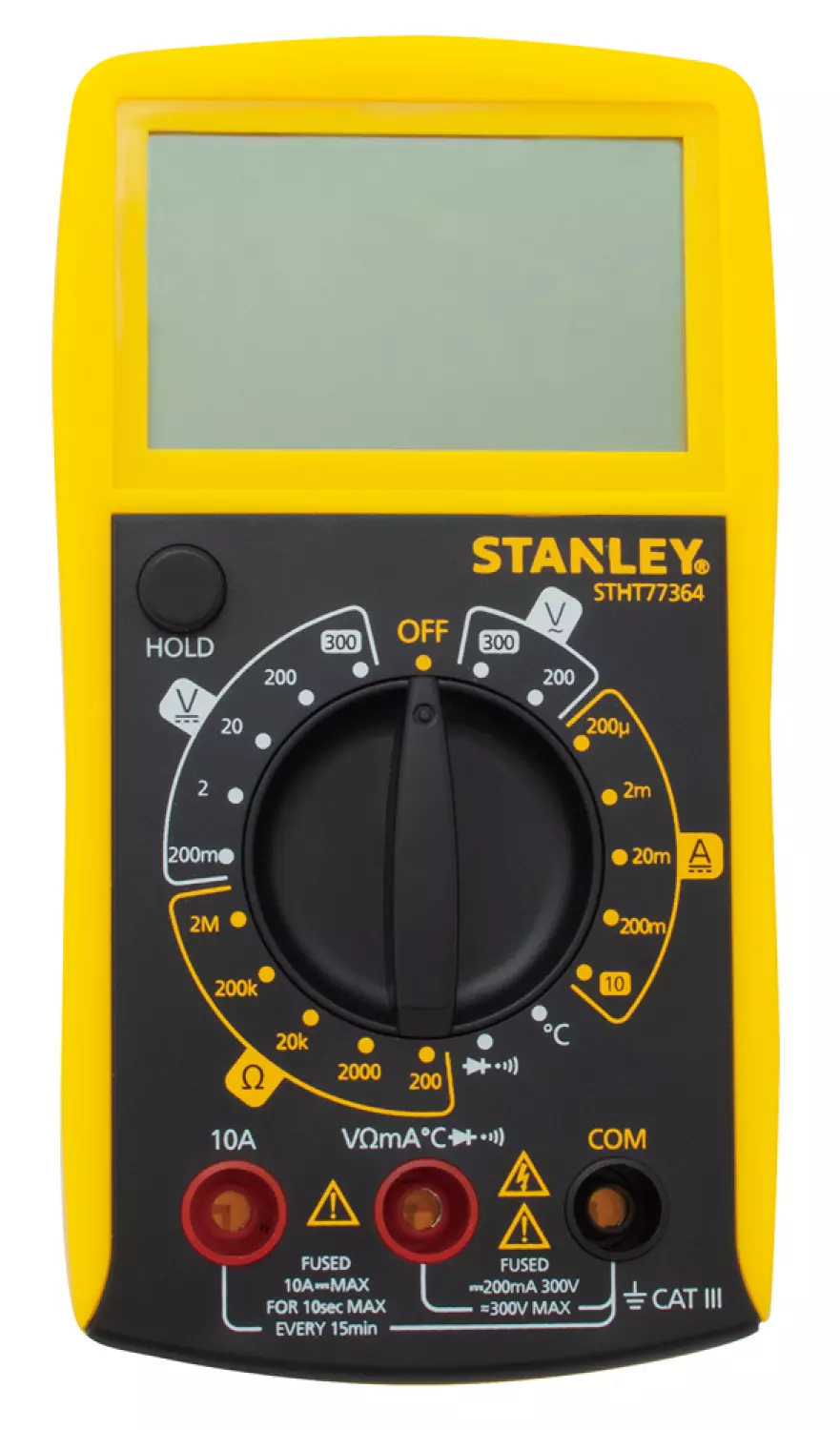 Stanley STHT0-77364 Multi-meter-image