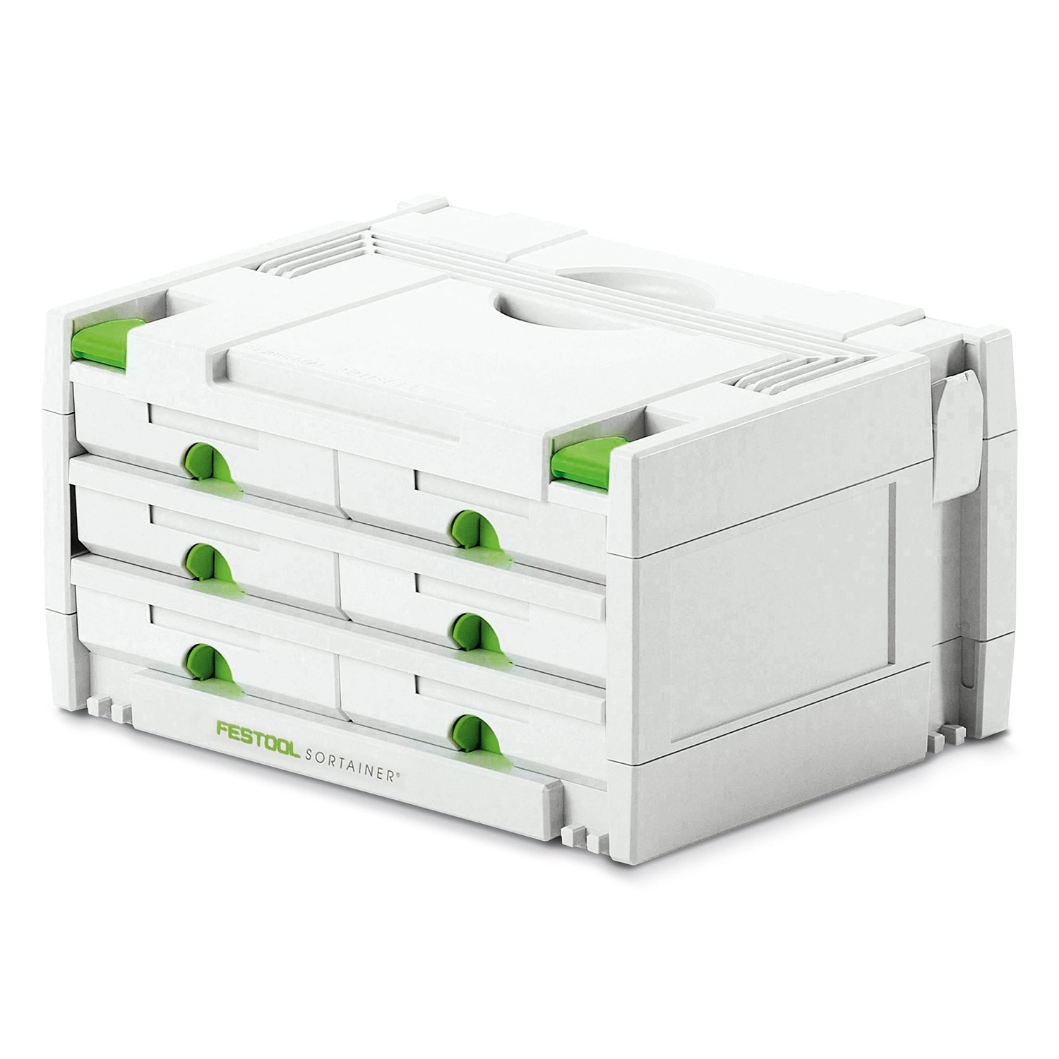 Festool SYS 3-SORT/6 - SORTAINER - 395 x 295 x 210 mm-image