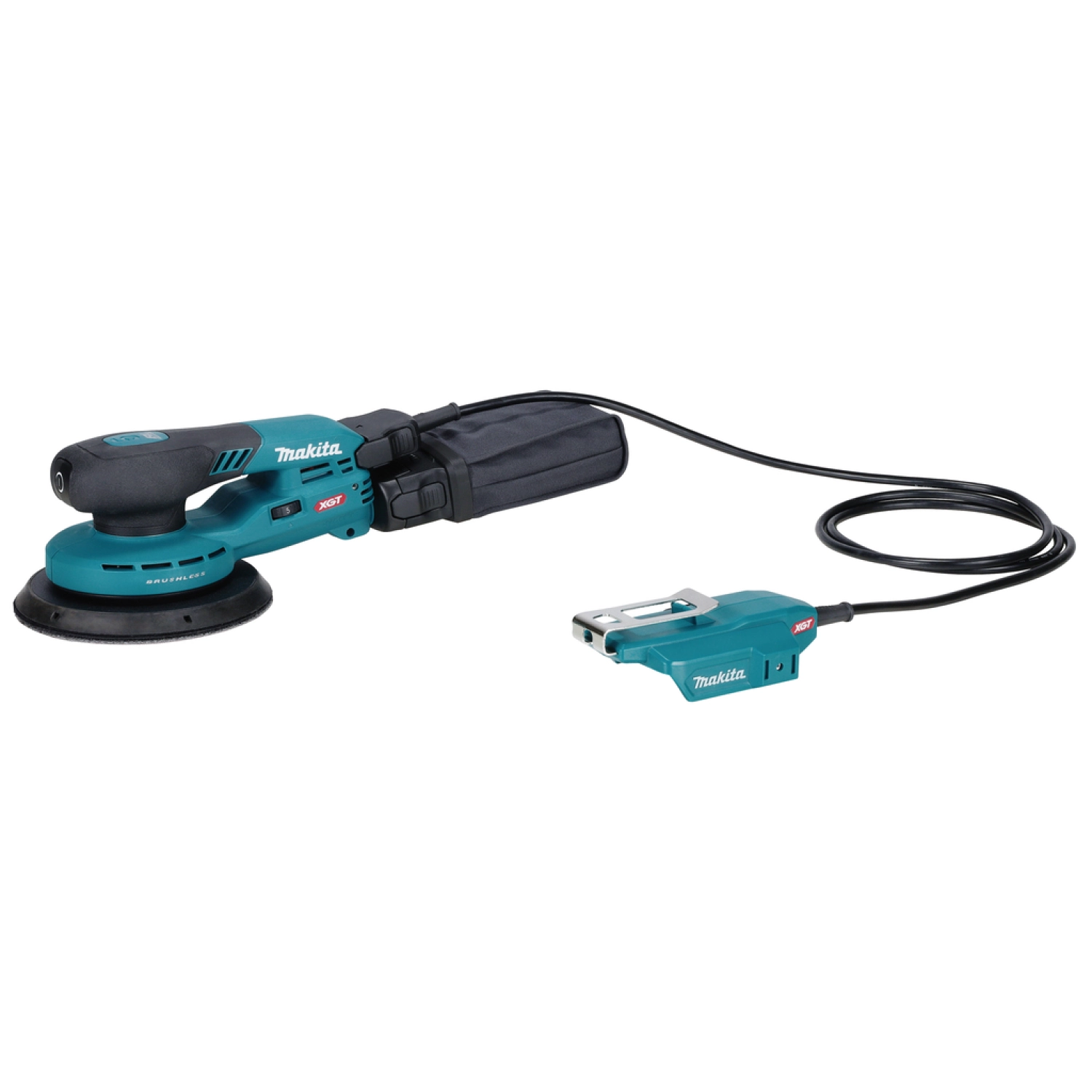 Makita BO002CGZ XGT 40V Li-ion Battery Excenter Sander - 150mm-image