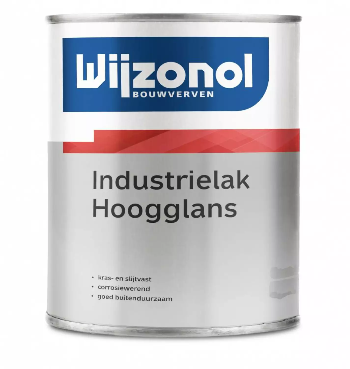 Wijzonol Industrielak Hoogglans - op kleur gemengd - 0,5L-image