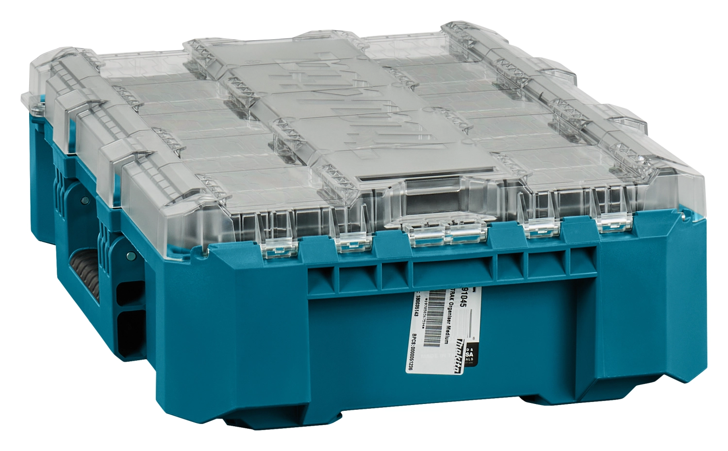 Makita P-91045 MAKTRAK Organizer Medium-image