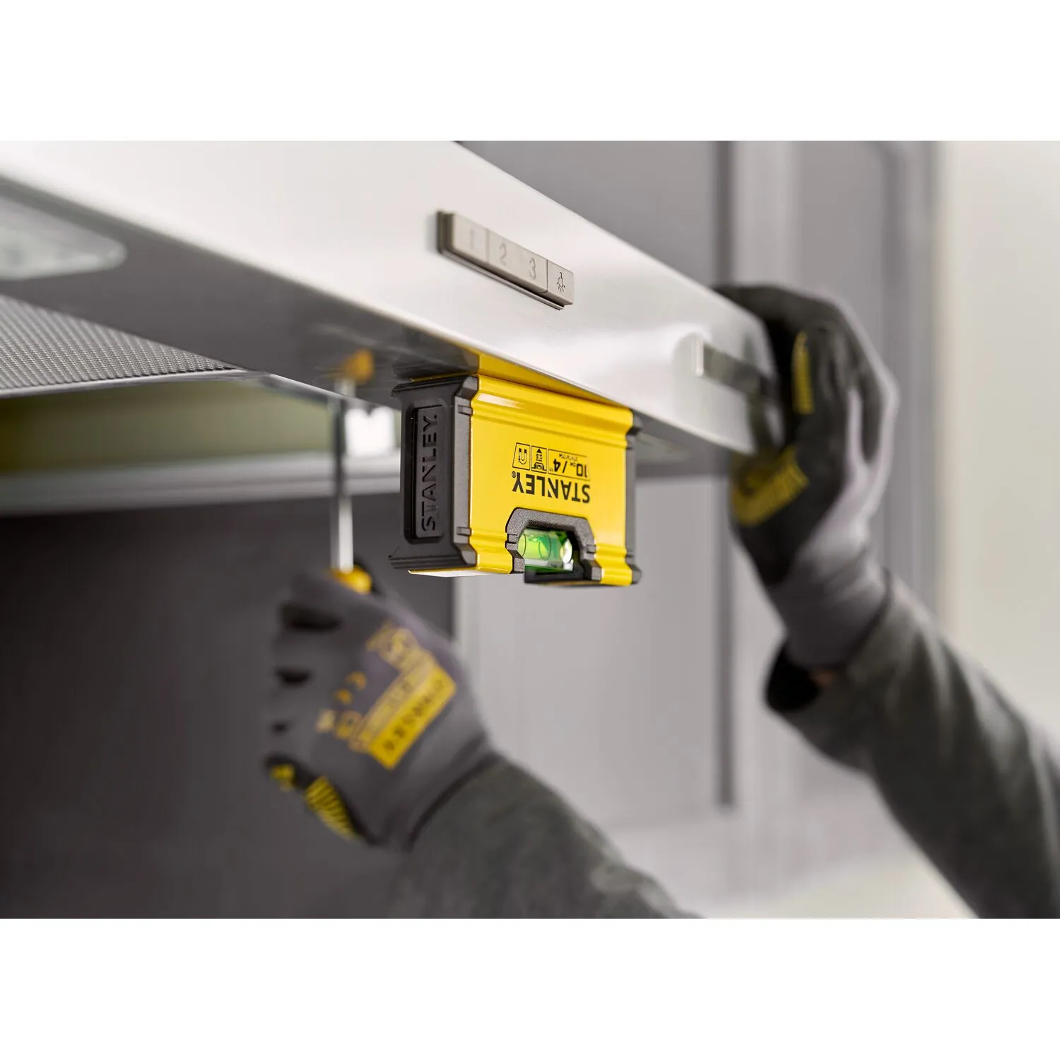 Stanley STHT41704-0 Boxbeam Zakwaterpas - 100mm